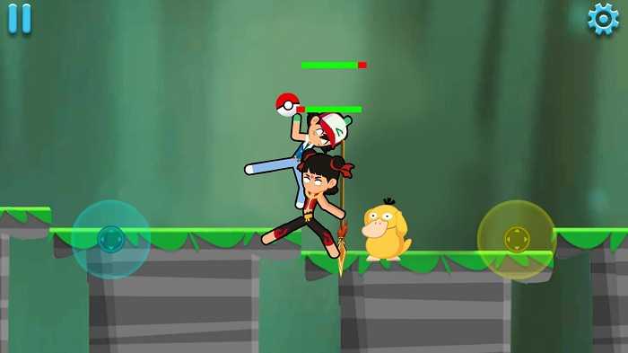 火柴人冲突双人格斗国际服(stickman clash fun fight game) v6.2.6 安卓最新版 2
