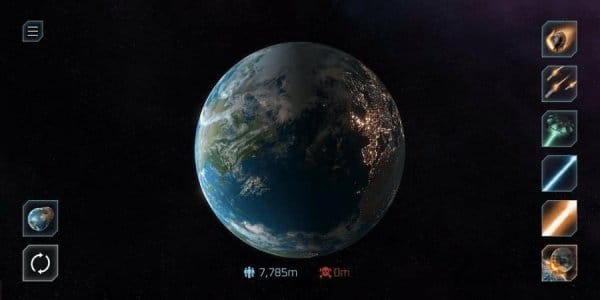 星球毁灭模拟器2023年最新版 v2.2.6 安卓完整版 1